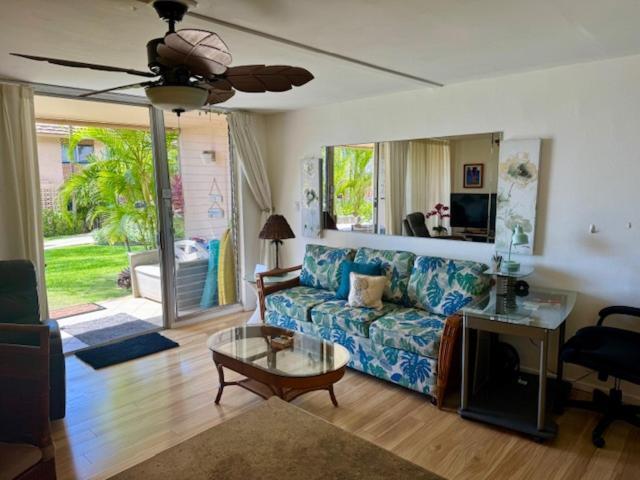 Apartament Kihei Kai Nani 112 Freshly Remodeled Zewnętrze zdjęcie