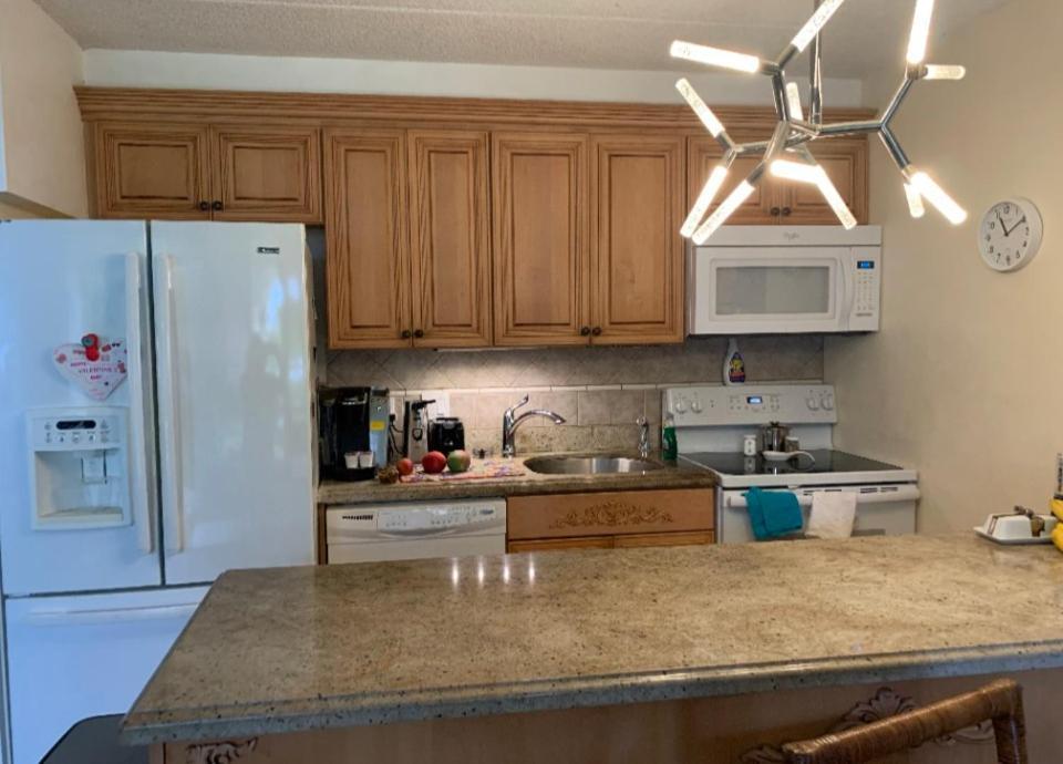 Apartament Kihei Kai Nani 112 Freshly Remodeled Zewnętrze zdjęcie